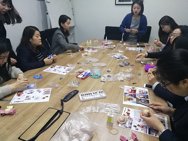 陜投新興開展國際婦女節系列活動